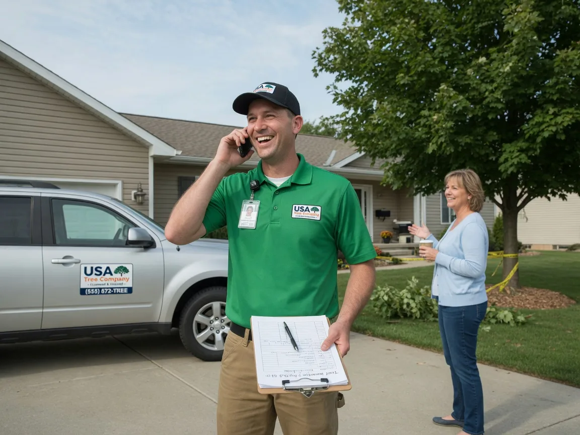 Tree Care La Sal, UT FAQs